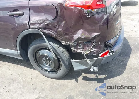 2017 Toyota Rav4 Le z USA, uszkodzony, nr VIN 2T3ZFREV8HW366827